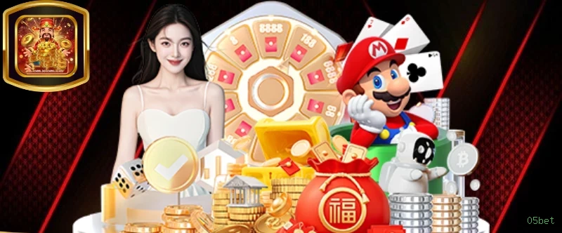 Promoção 05bet